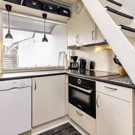 6 Person Holiday Home In V Ggerl Se Bøtø By Esterno foto