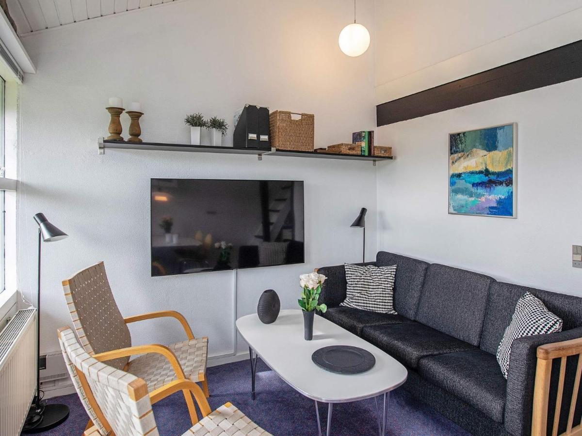 6 Person Holiday Home In V Ggerl Se Bøtø By Esterno foto