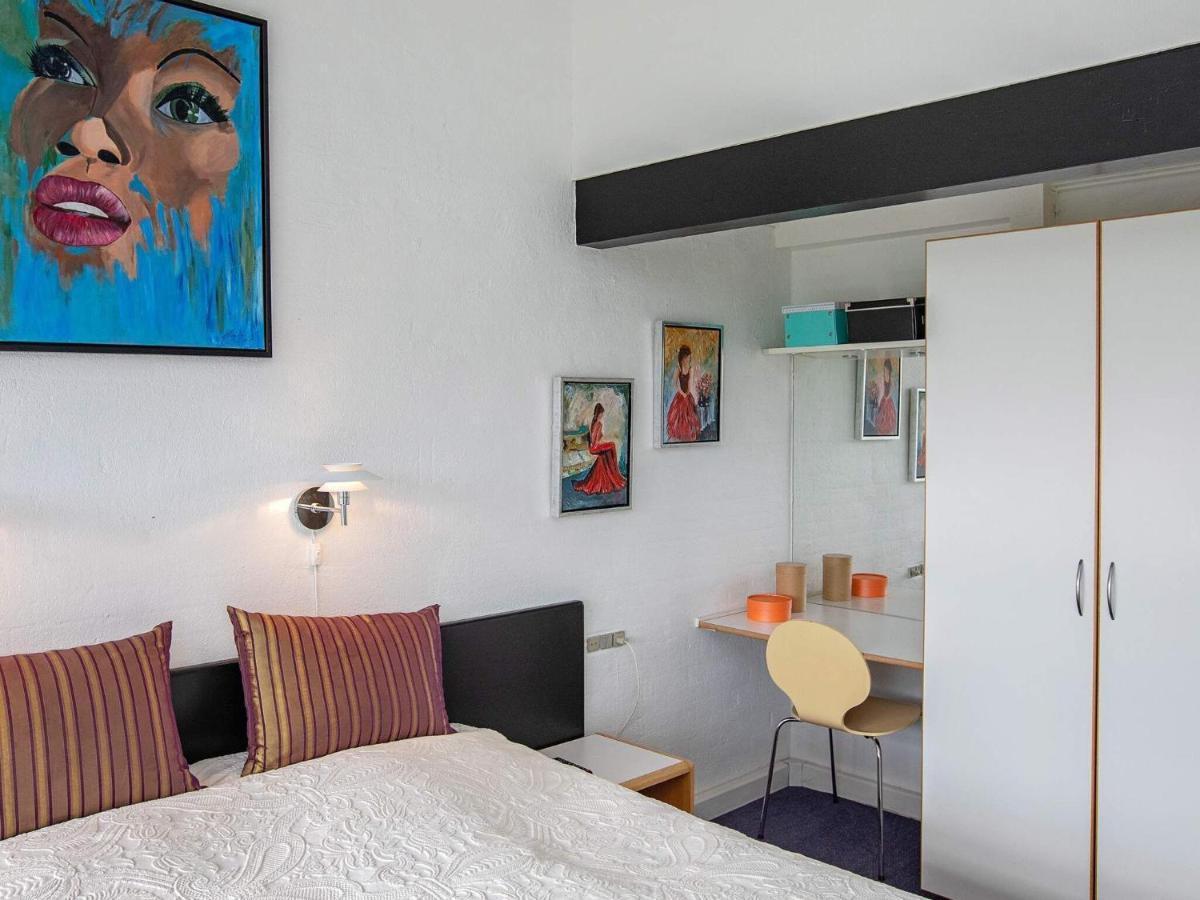 6 Person Holiday Home In V Ggerl Se Bøtø By Esterno foto