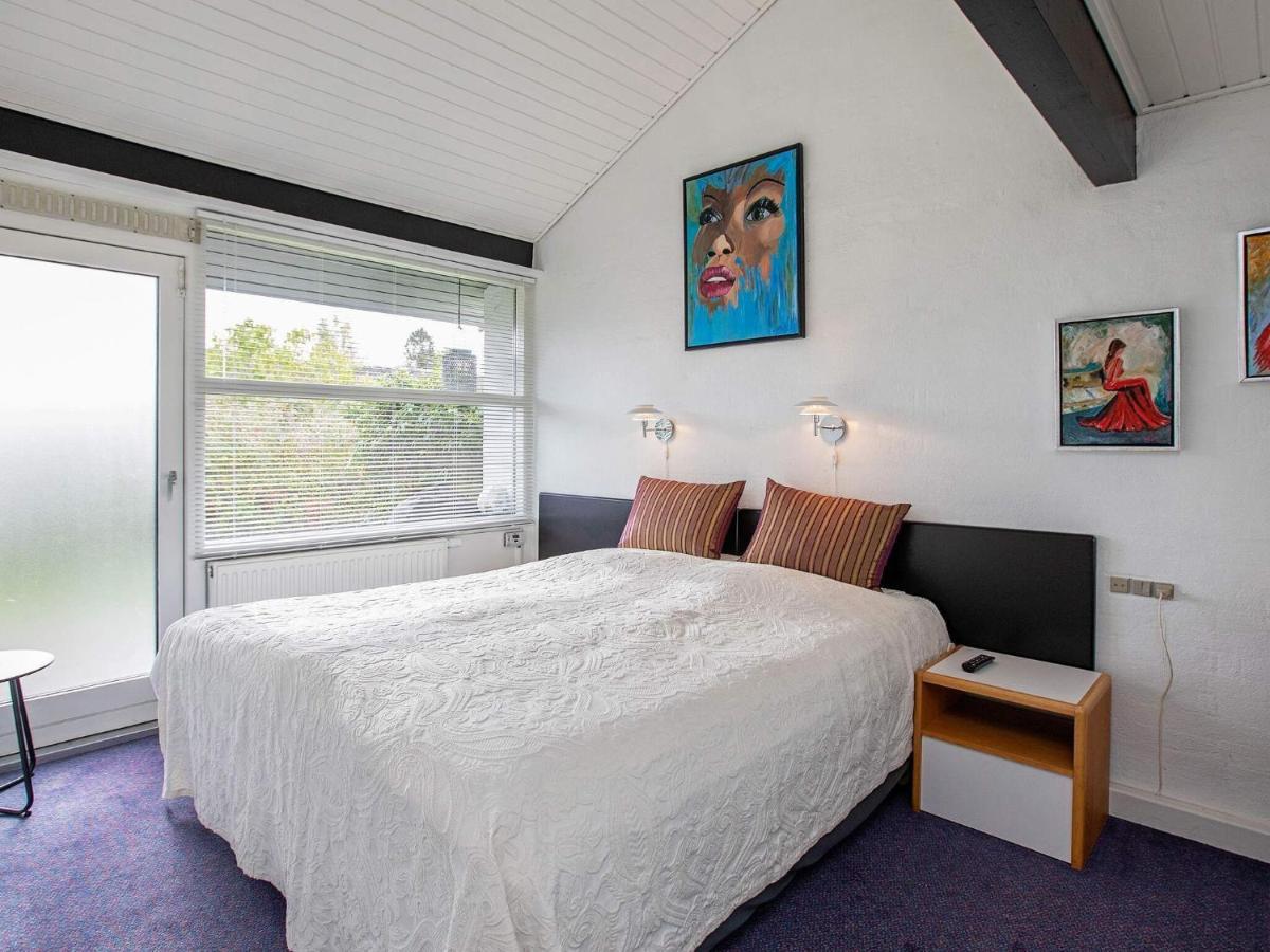 6 Person Holiday Home In V Ggerl Se Bøtø By Esterno foto