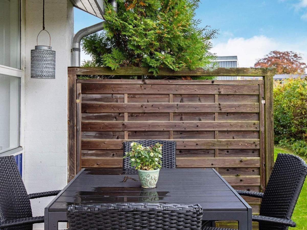 6 Person Holiday Home In V Ggerl Se Bøtø By Esterno foto