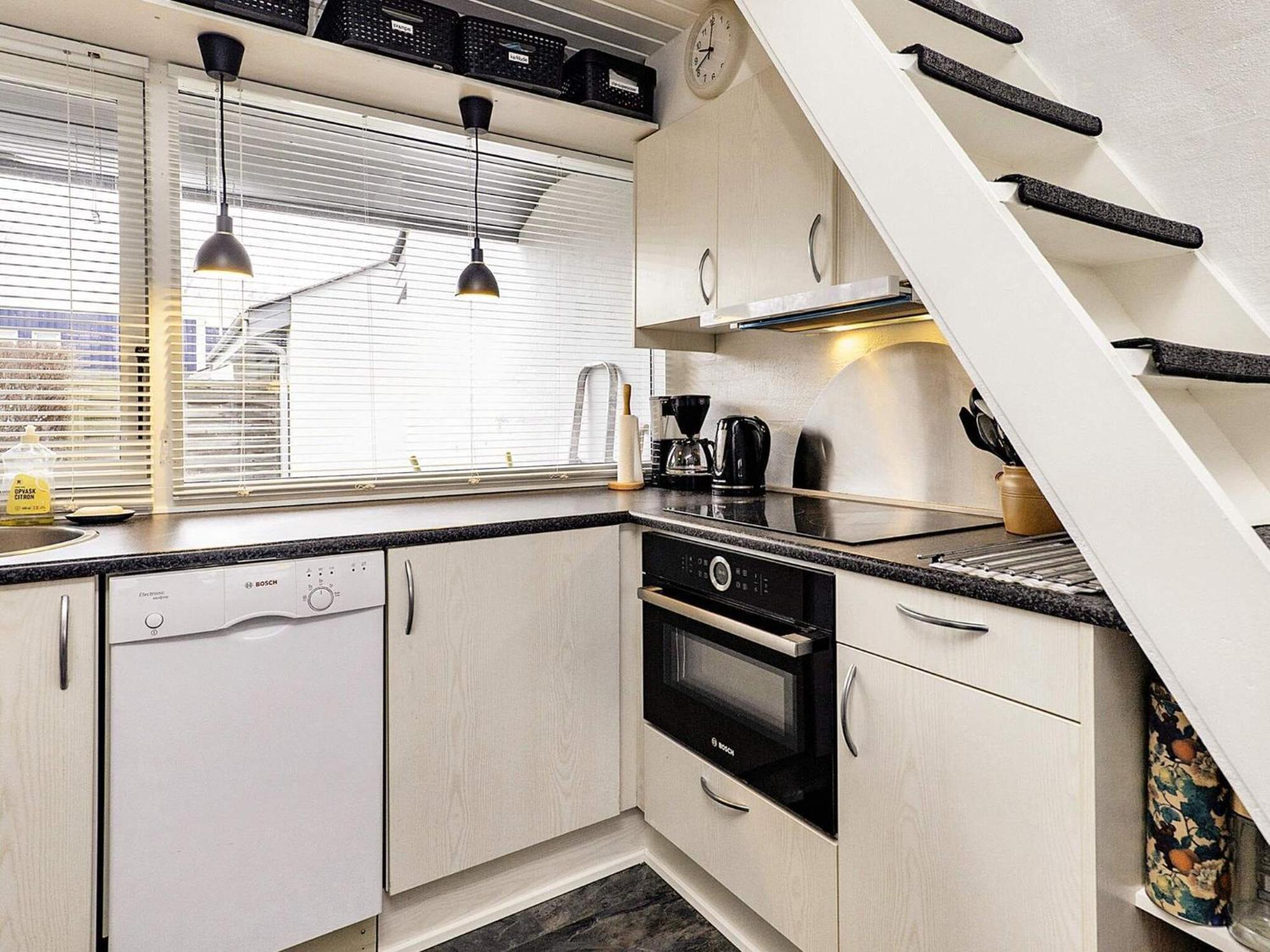 6 Person Holiday Home In V Ggerl Se Bøtø By Esterno foto