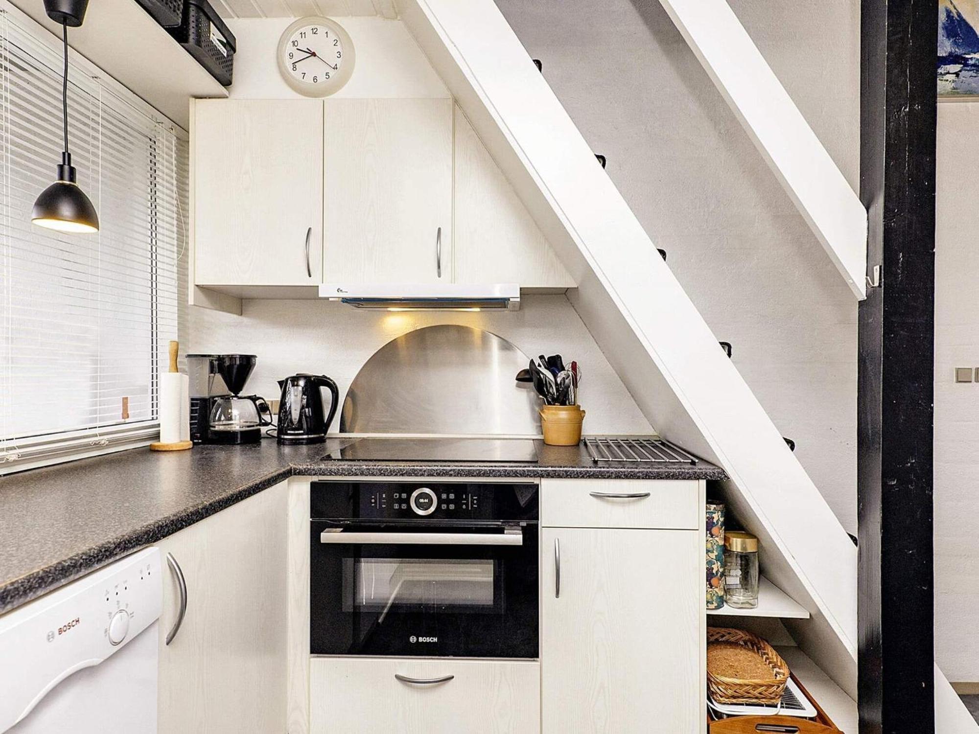 6 Person Holiday Home In V Ggerl Se Bøtø By Esterno foto