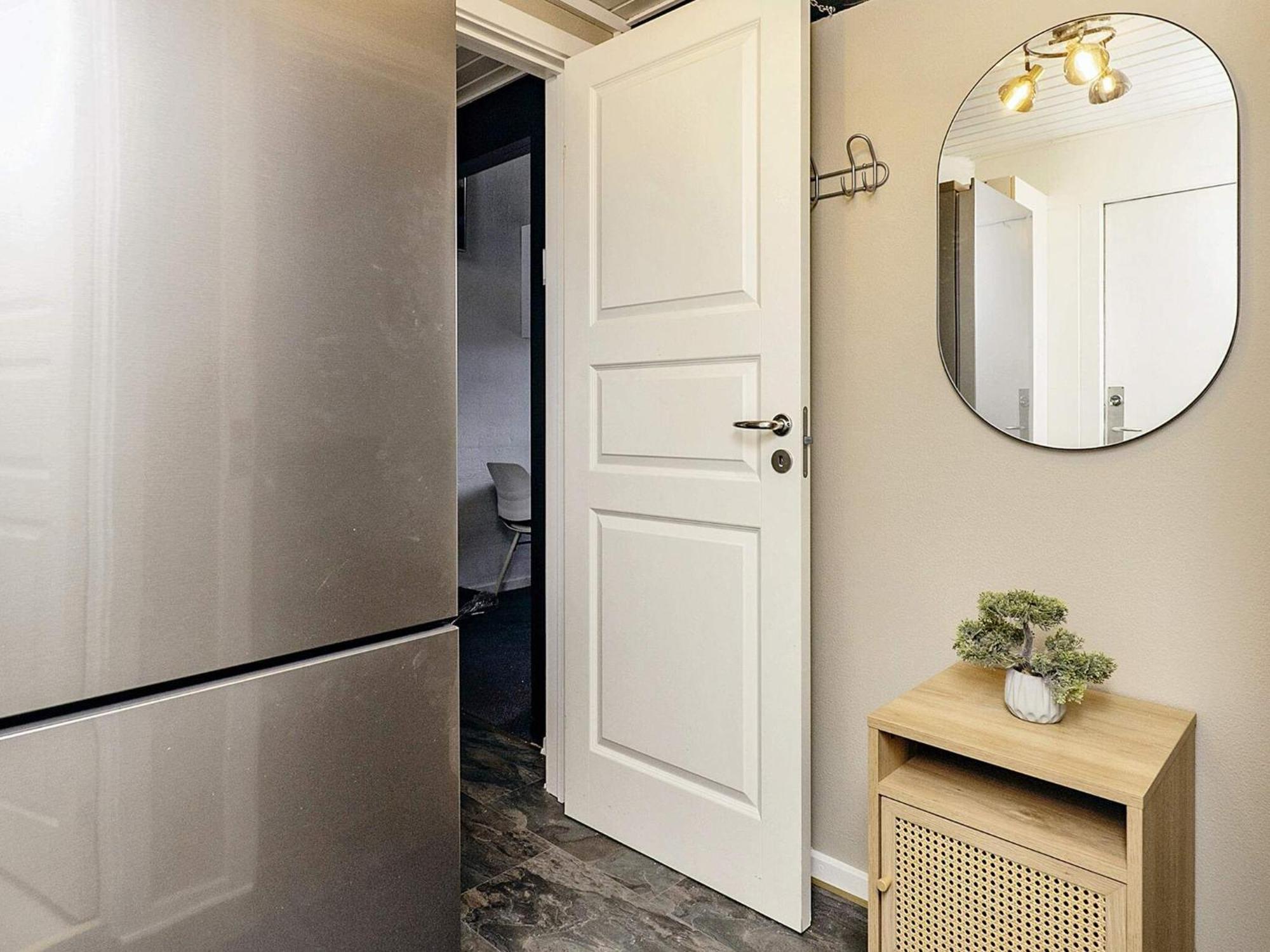 6 Person Holiday Home In V Ggerl Se Bøtø By Esterno foto