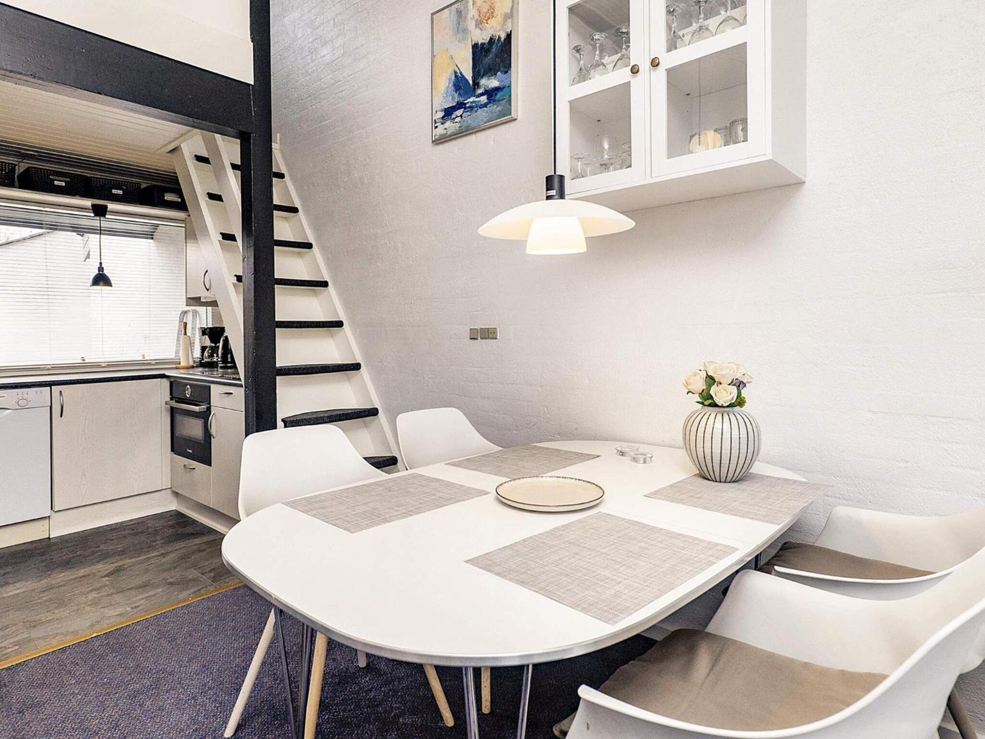 6 Person Holiday Home In V Ggerl Se Bøtø By Esterno foto