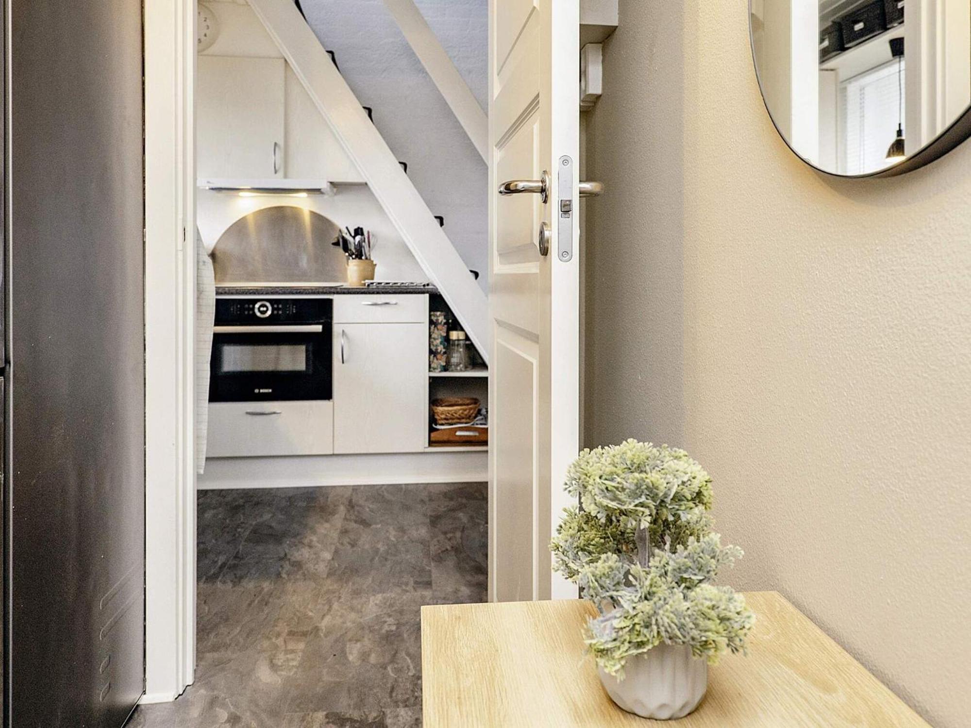 6 Person Holiday Home In V Ggerl Se Bøtø By Esterno foto